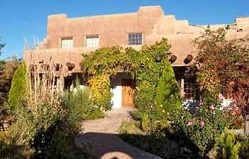Inn At The Delta Española Eksteriør bilde