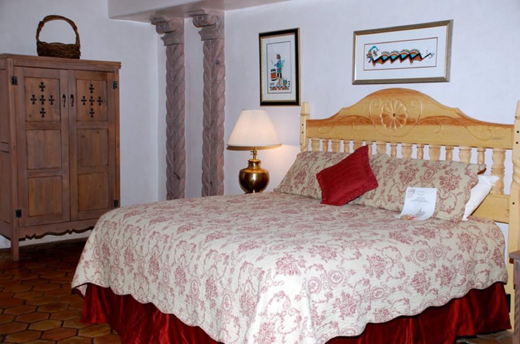 Inn At The Delta Española Rom bilde