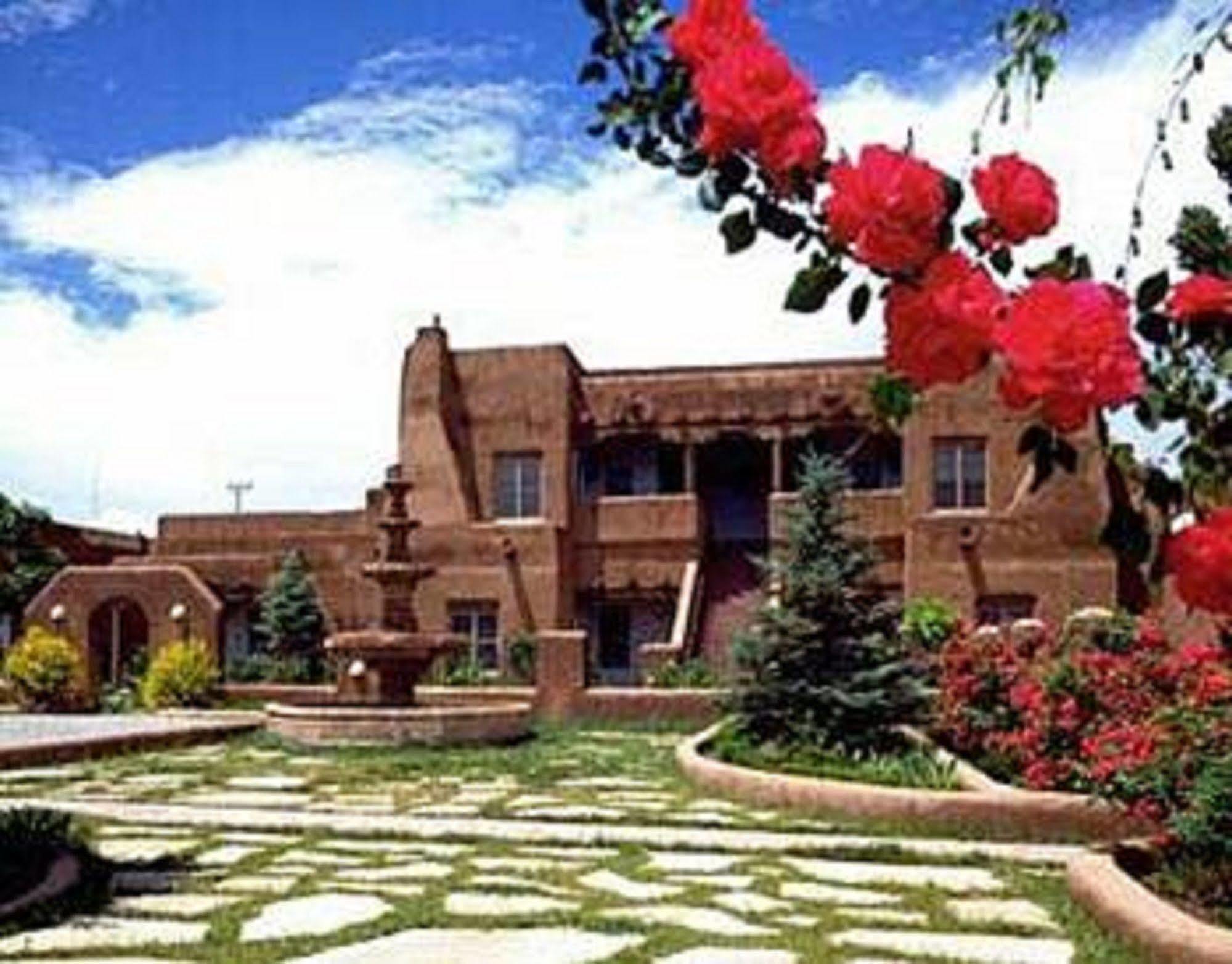 Inn At The Delta Española Eksteriør bilde