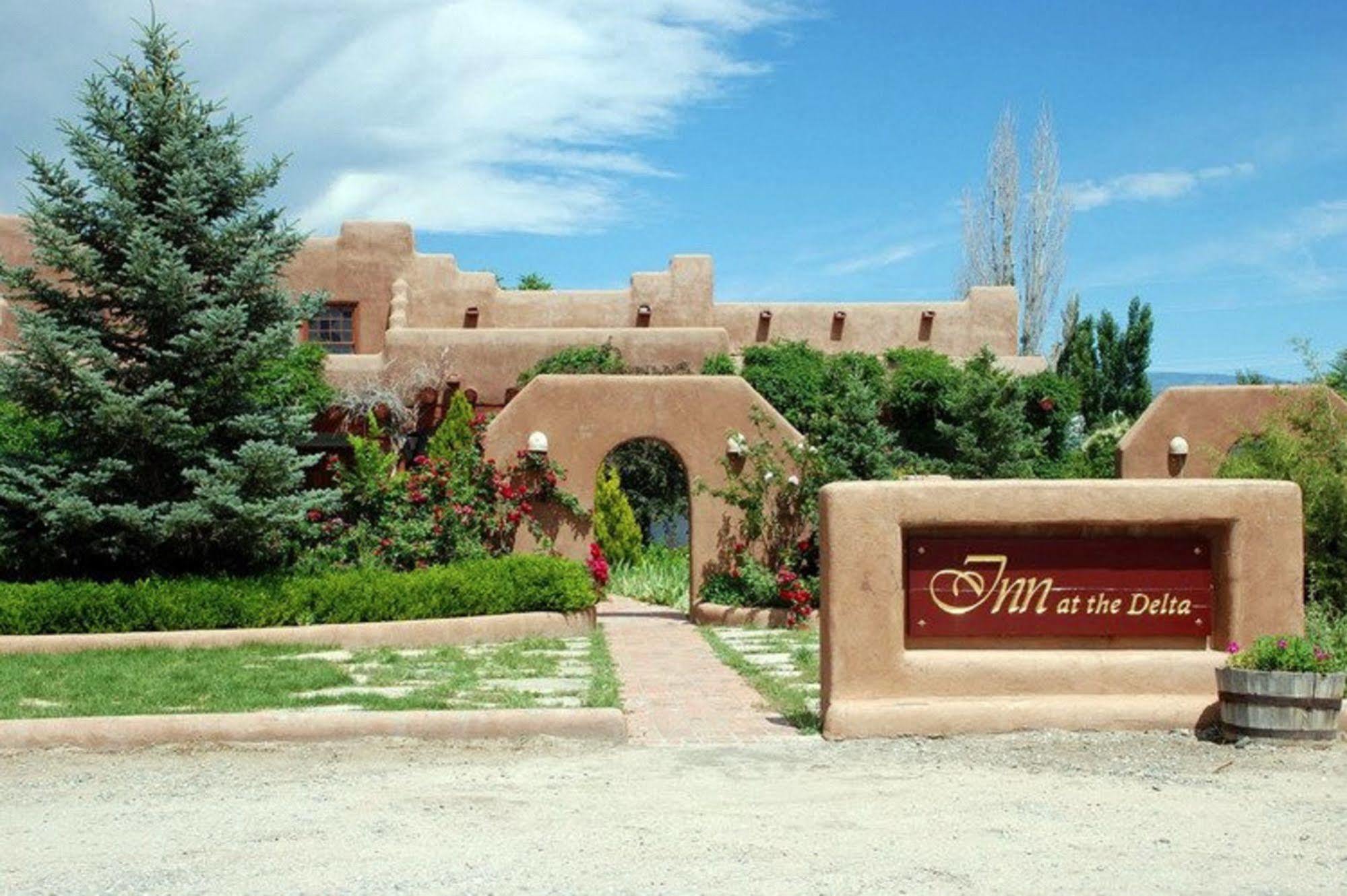 Inn At The Delta Española Eksteriør bilde