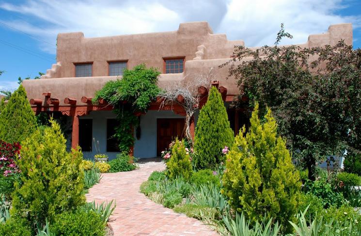 Inn At The Delta Española Eksteriør bilde