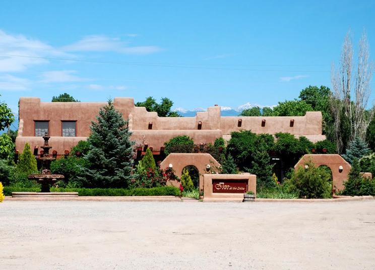 Inn At The Delta Española Eksteriør bilde