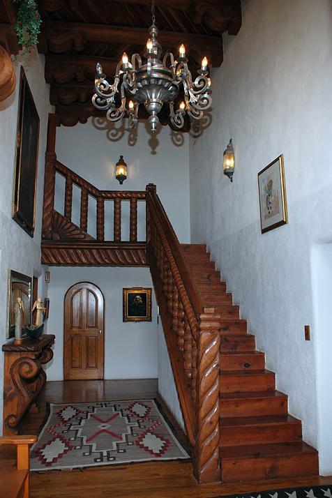 Inn At The Delta Española Eksteriør bilde