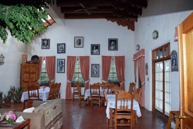 Inn At The Delta Española Eksteriør bilde